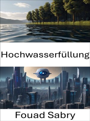 cover image of Hochwasserfüllung